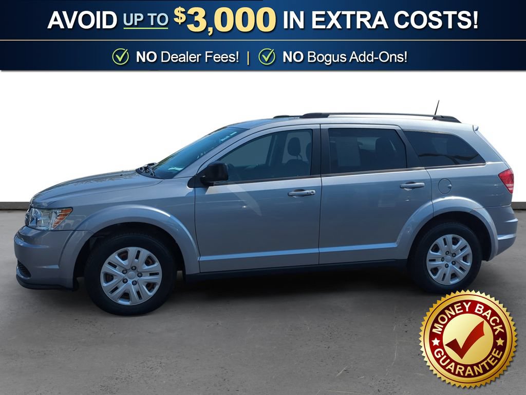 Used 2019 Dodge Journey SE FWD image 2