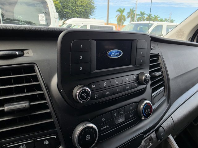 Certified 2025 Ford Transit 250 Low Roof w/ Exterior Upgrade Package RWD image 25