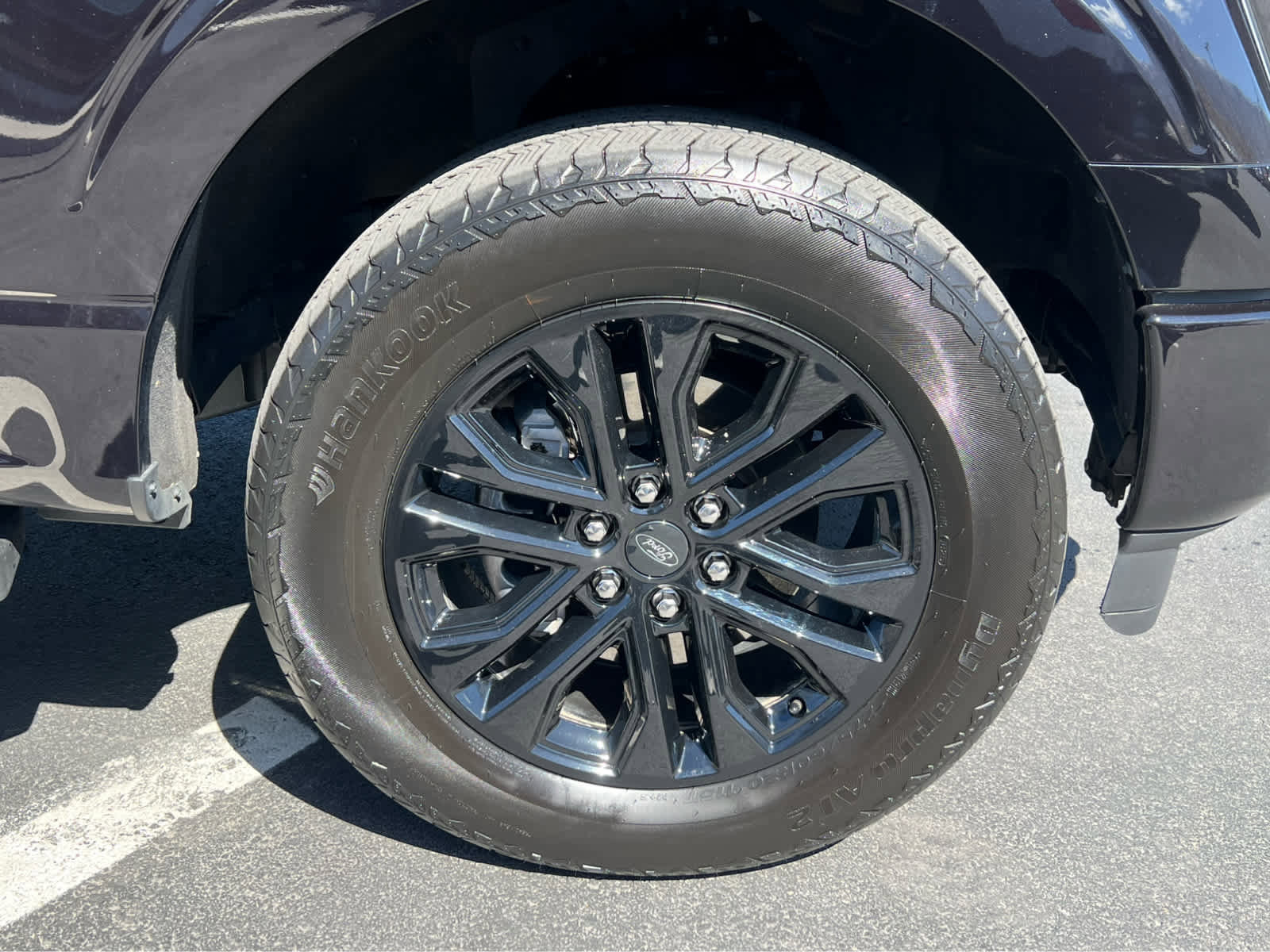 Certified 2025 Ford F150 Lariat AWD/4WD image 39