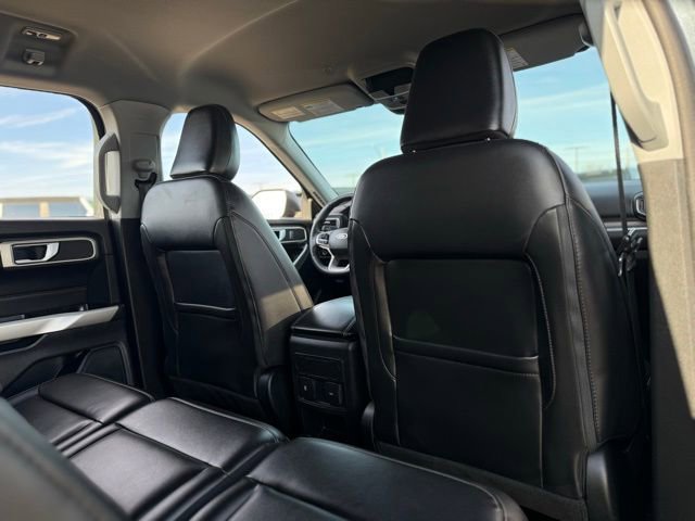 Certified 2023 Ford Explorer XLT w/ Equipment Group 202A image 23
