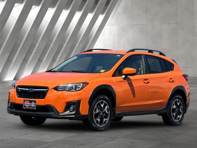 Used 2019 Subaru Crosstrek 2.0i Premium AWD/4WD image 7