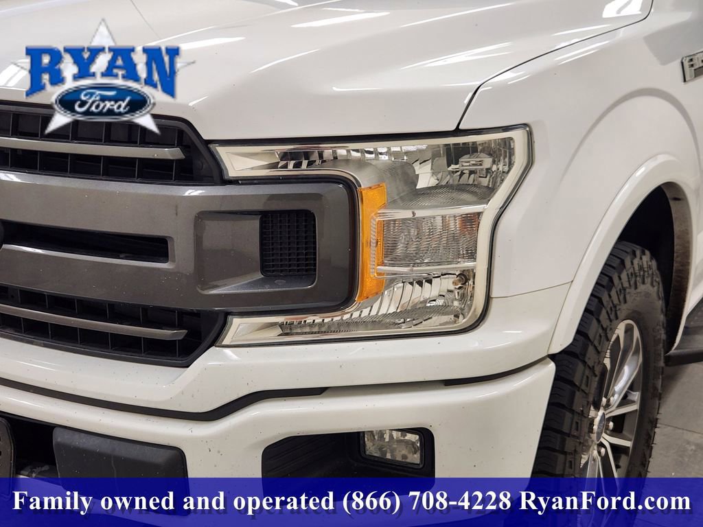 Certified 2019 Ford F150 XLT w/ Equipment Group 302A Luxury image 6