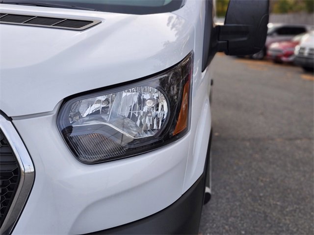 Certified 2024 Ford Transit 250 Low Roof w/ Exterior Upgrade Package image 10