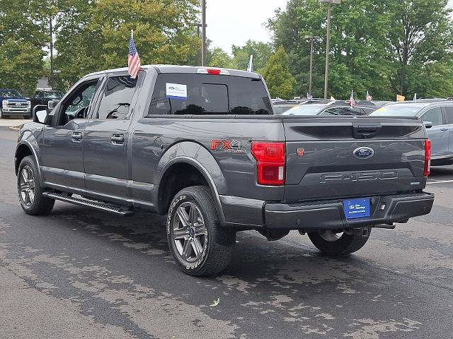 Certified 2020 Ford F150 XLT w/ Equipment Group 302A Luxury AWD/4WD image 4