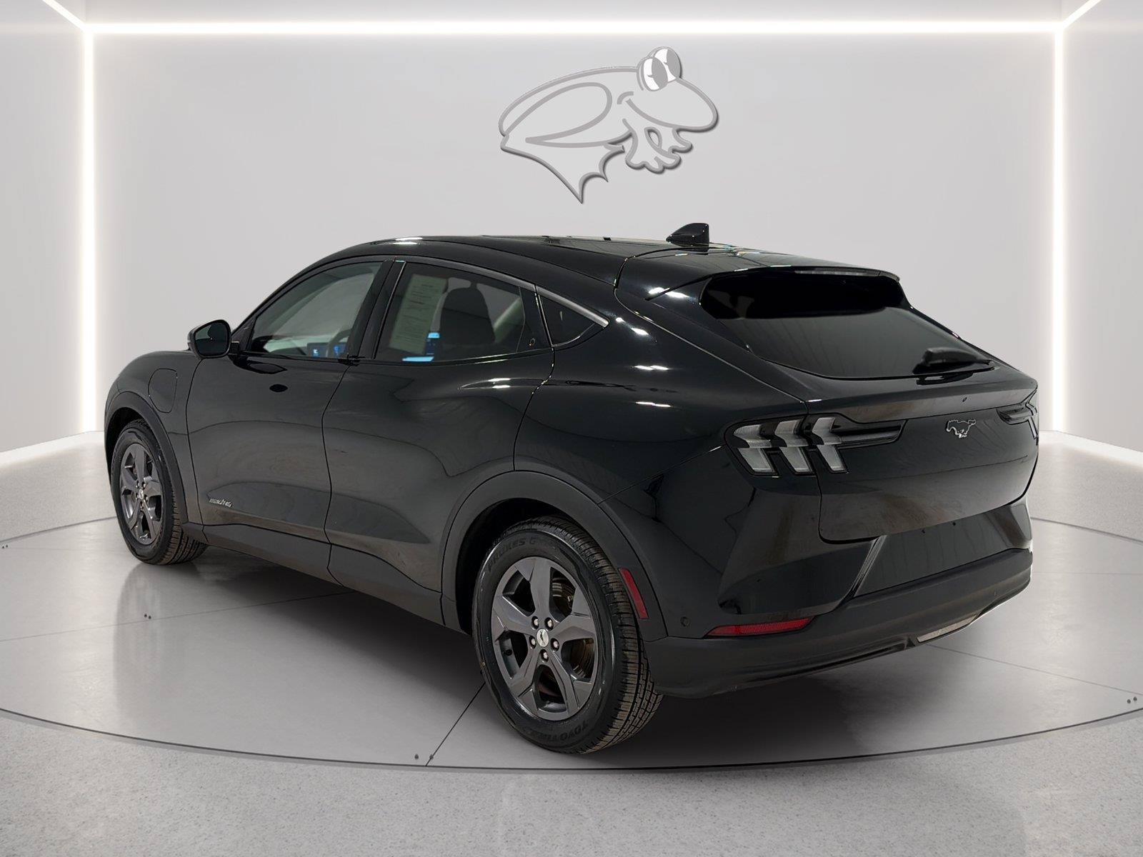 Certified 2023 Ford Mustang Mach-E Select w/ Comfort Package Lite AWD/4WD image 3