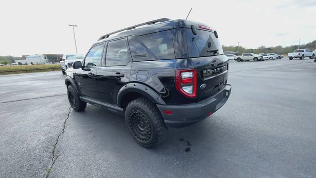 Certified 2023 Ford Bronco Sport Outer Banks w/ Tech Package AWD/4WD image 4