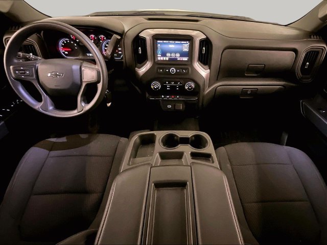 Used 2020 Chevrolet Silverado 1500 Custom Trail Boss w/ Custom Convenience Package AWD/4WD image 14