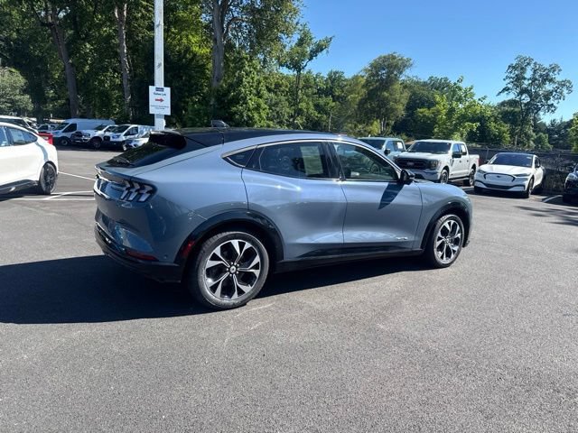 Certified 2023 Ford Mustang Mach-E Premium AWD/4WD image 11