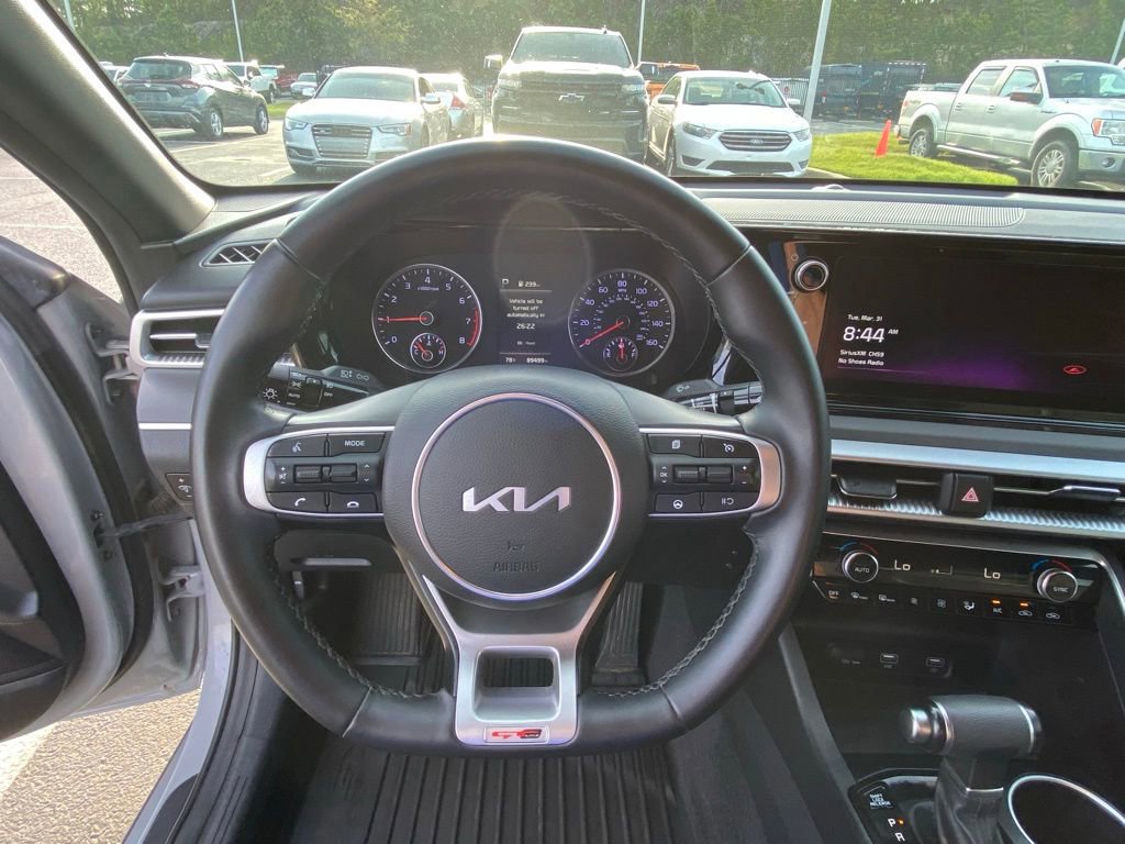 Used 2022 Kia K5 GT-Line image 13