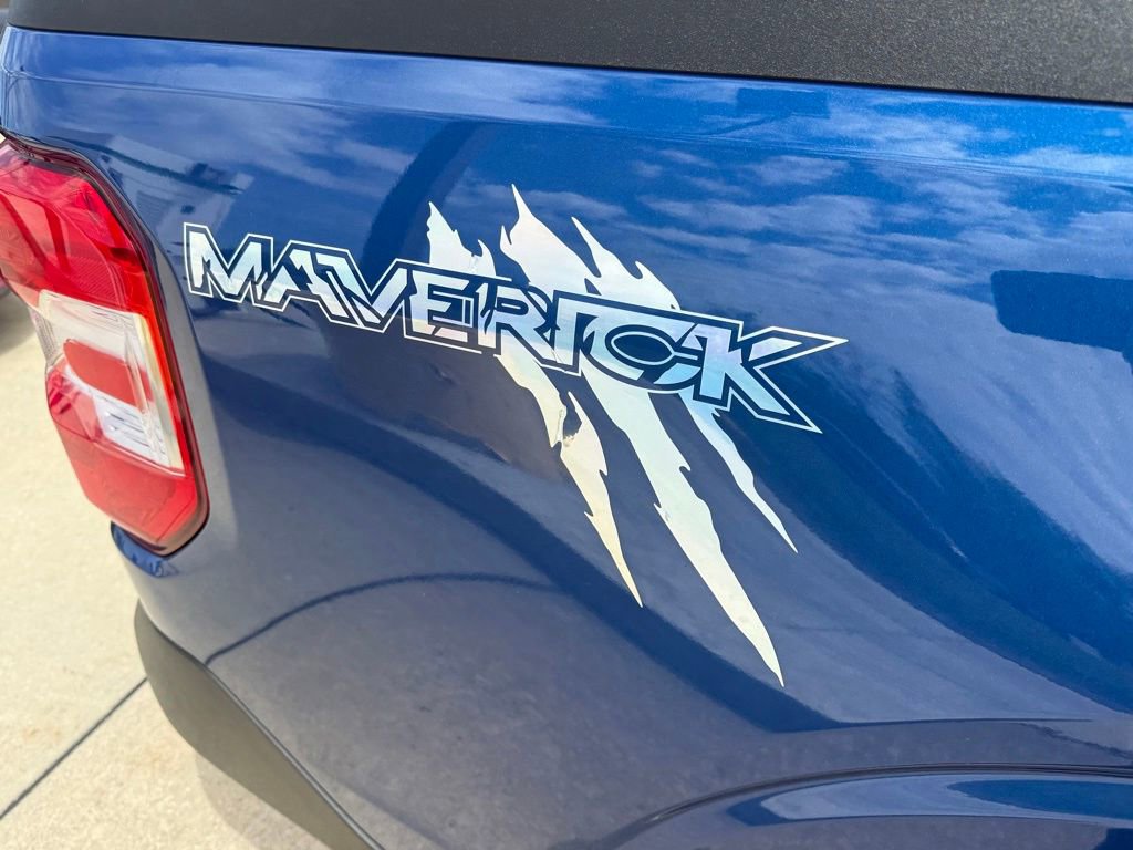 Certified 2024 Ford Maverick XLT w/ XLT Luxury Package AWD/4WD image 14