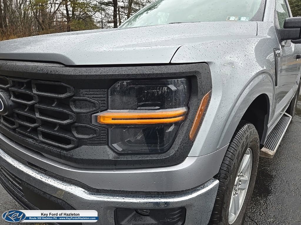 Certified 2025 Ford F150 XL w/ Equipment Group 103A High image 9