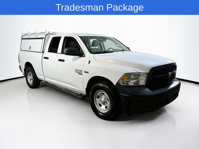 Used 2022 RAM 1500 Tradesman w/ Popular Equipment Group AWD/4WD image 1