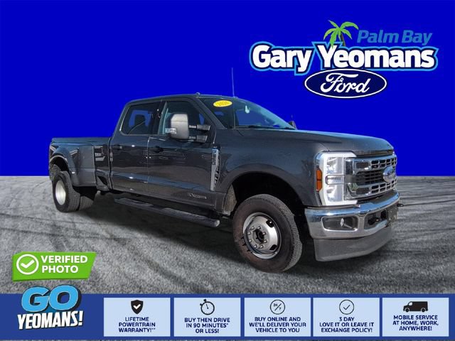 Certified 2026 Ford F350 XLT w/ FX4 Off-Road Package