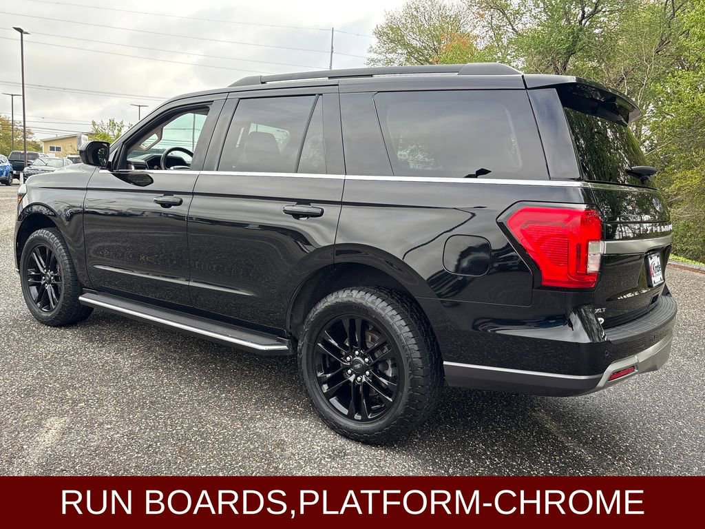 Certified 2023 Ford Expedition XLT AWD/4WD image 32
