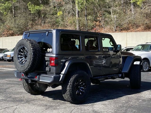 Used 2021 Jeep Wrangler Unlimited Rubicon image 5