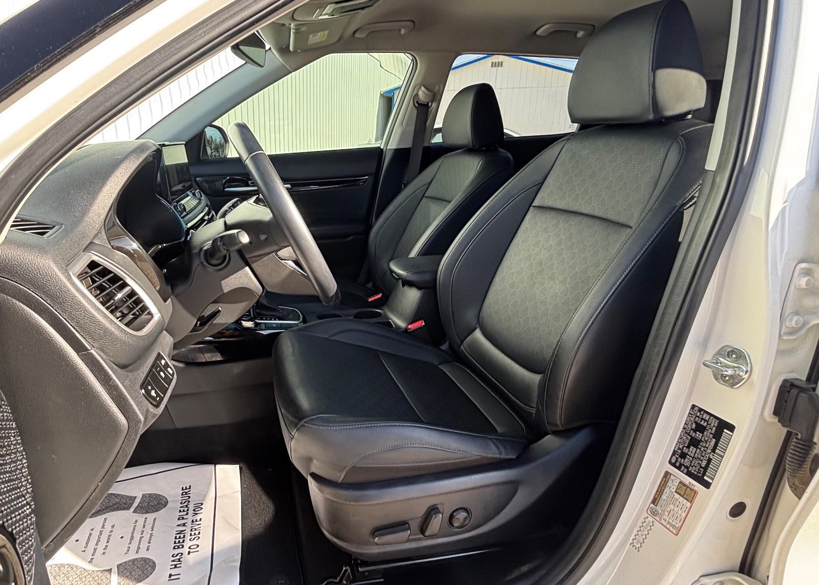 Used 2021 Kia Seltos SX image 18