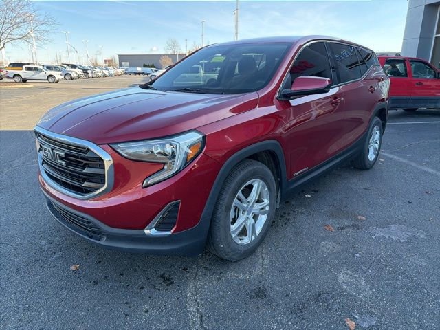 Used 2019 GMC Terrain SLE image 2
