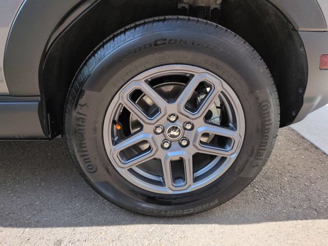 Certified 2025 Ford Bronco Sport Big Bend AWD/4WD image 30