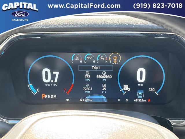 Certified 2023 Ford F150 Lariat w/ Equipment Group 502A High AWD/4WD image 26