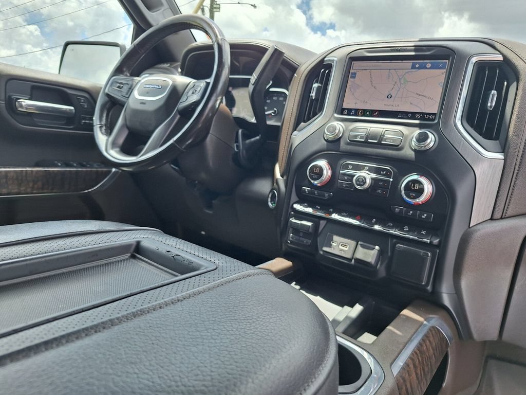 Used 2019 GMC Sierra 1500 Denali w/ Denali Ultimate Package AWD/4WD image 30