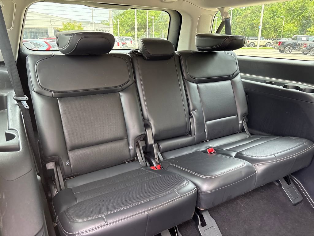 Certified 2025 Ford Expedition Max Platinum AWD/4WD image 35