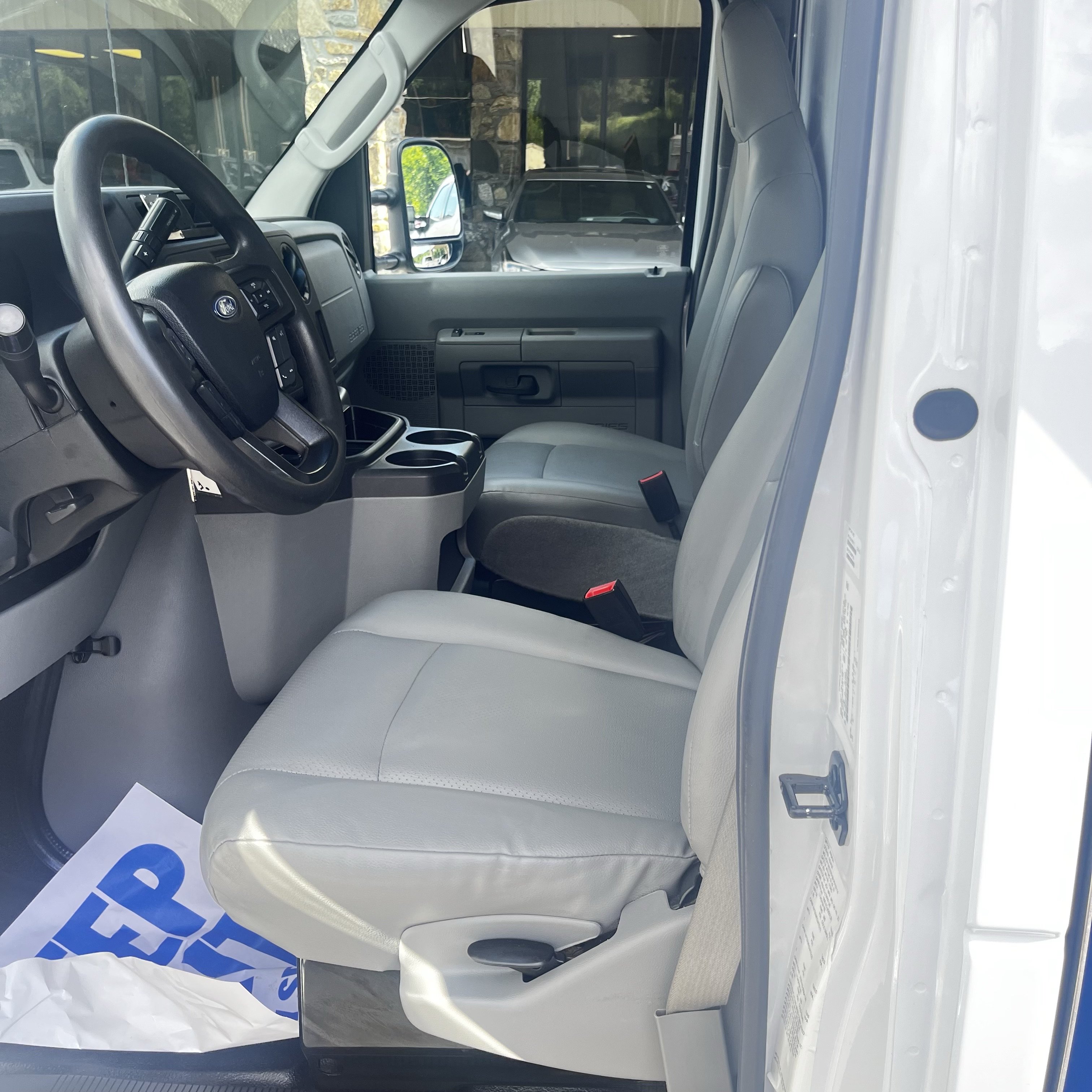 Certified 2024 Ford E-350 and Econoline 350 Super Duty w/ Power Windows & Locks Group RWD image 14
