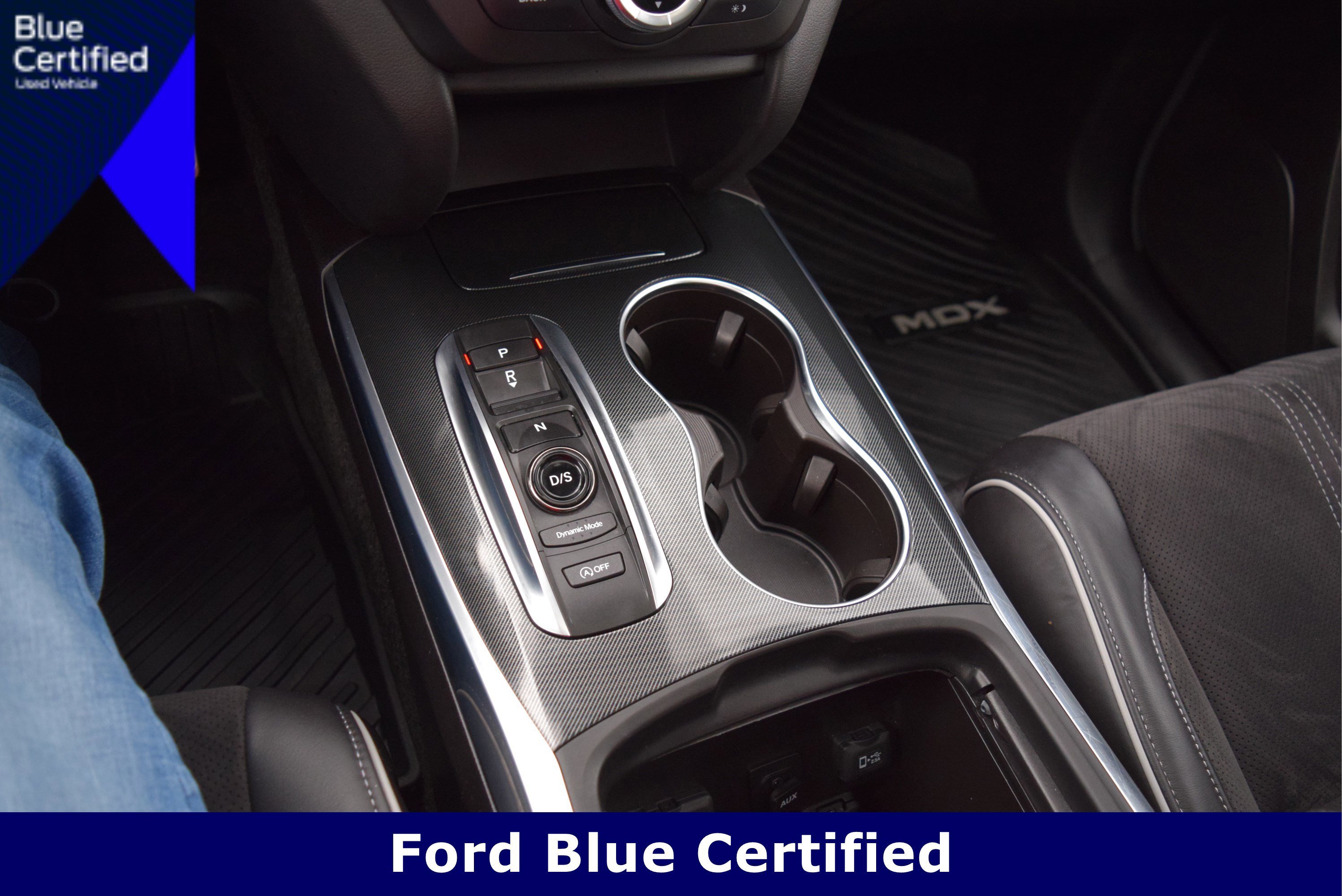 Used 2020 Acura MDX A-Spec image 14