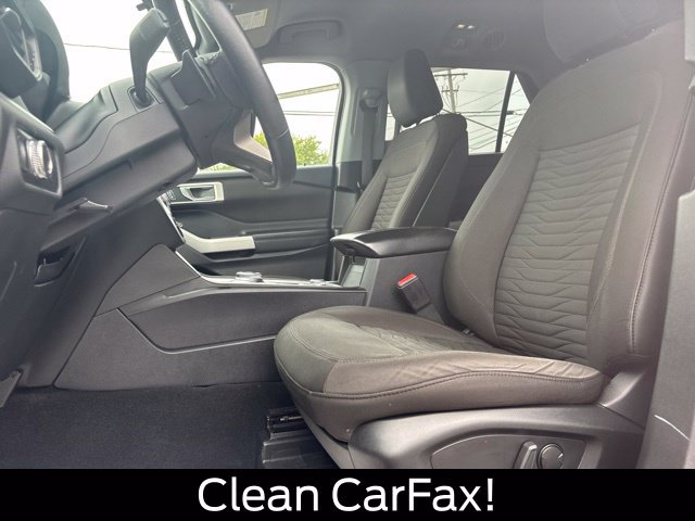 Certified 2020 Ford Explorer XLT w/ Comfort Package AWD/4WD image 15