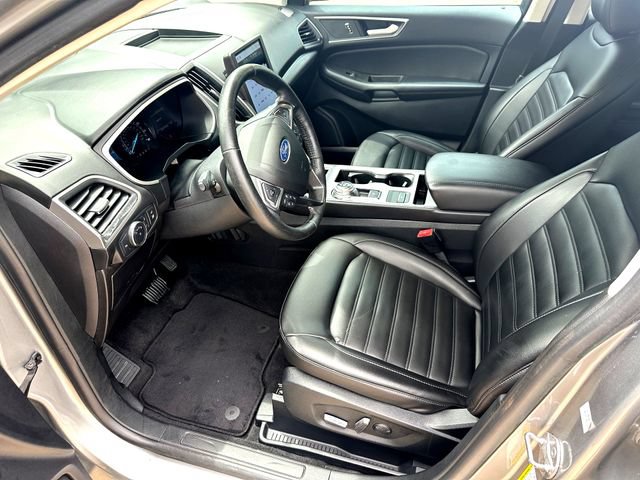 Certified 2021 Ford Edge SEL w/ Convenience Package FWD image 9