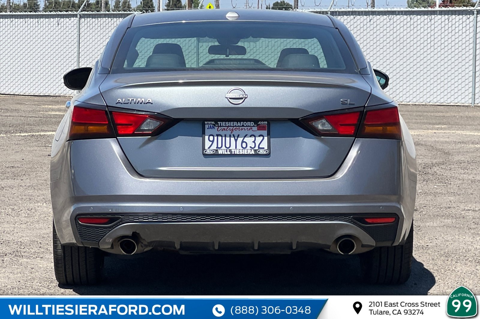 Used 2023 Nissan Altima 2.5 SL image 6