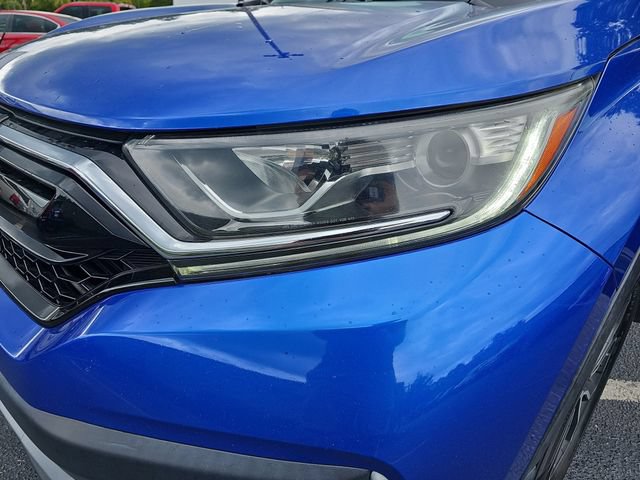 Used 2021 Honda CR-V EX-L image 34