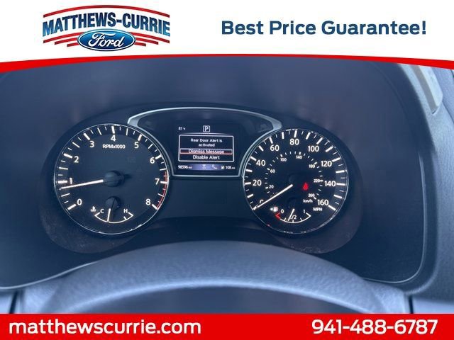 Used 2019 Nissan Pathfinder SL w/ Rock Creek Edition image 17