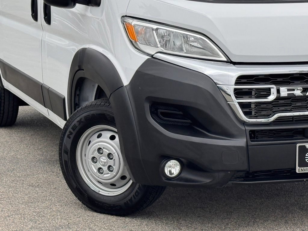 Used 2023 RAM ProMaster 2500 FWD image 4