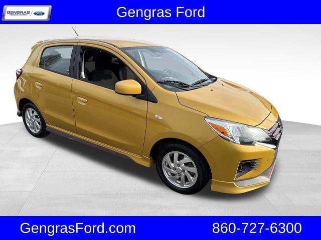 Used 2021 Mitsubishi Mirage image 8