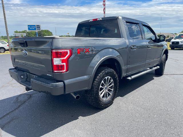 Certified 2020 Ford F150 XLT w/ Equipment Group 302A Luxury AWD/4WD image 10