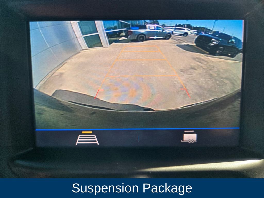 Used 2021 Chevrolet Silverado 1500 Custom Trail Boss image 17