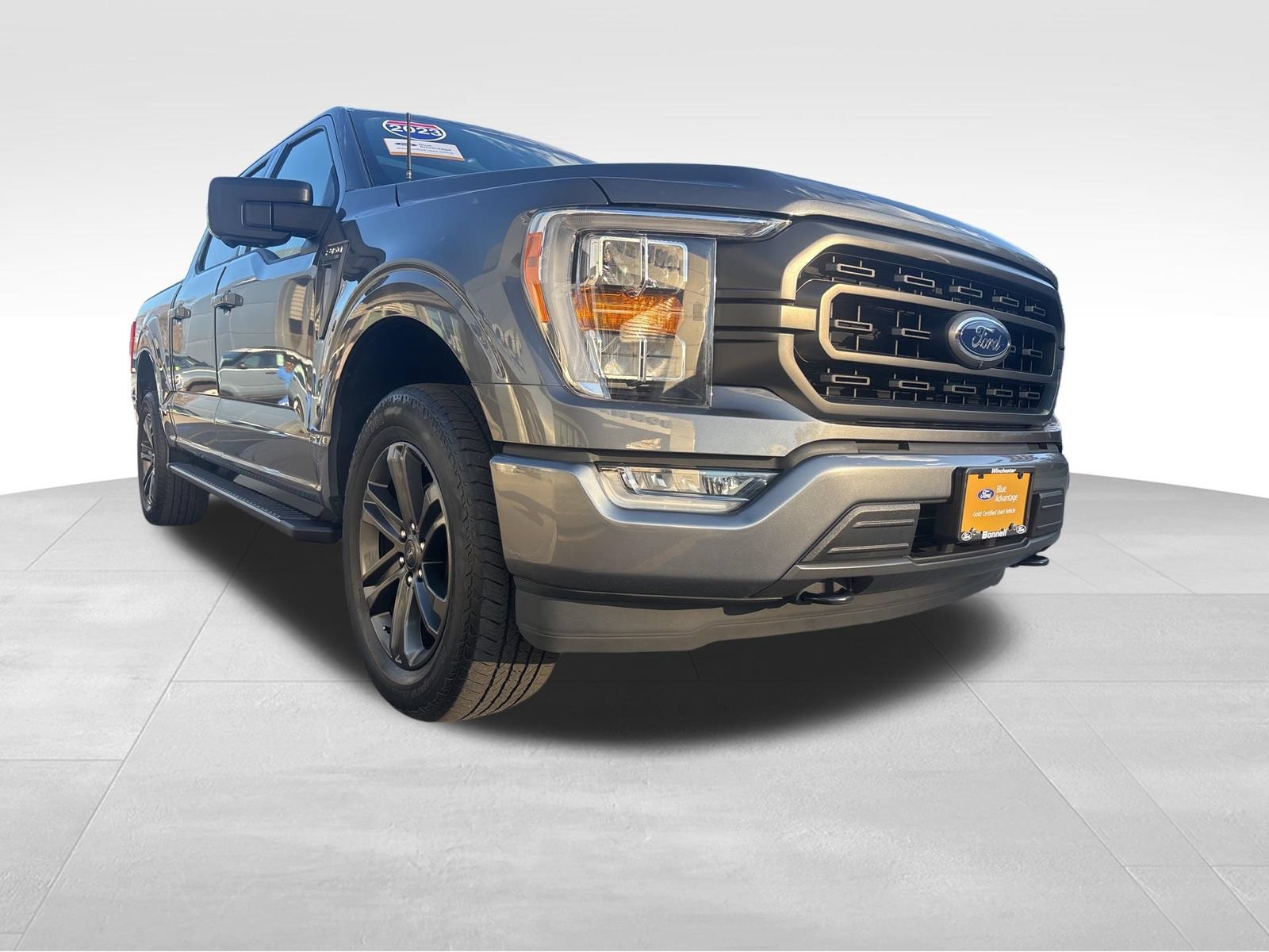 Certified 2023 Ford F150 XLT w/ Equipment Group 302A High AWD/4WD image 10