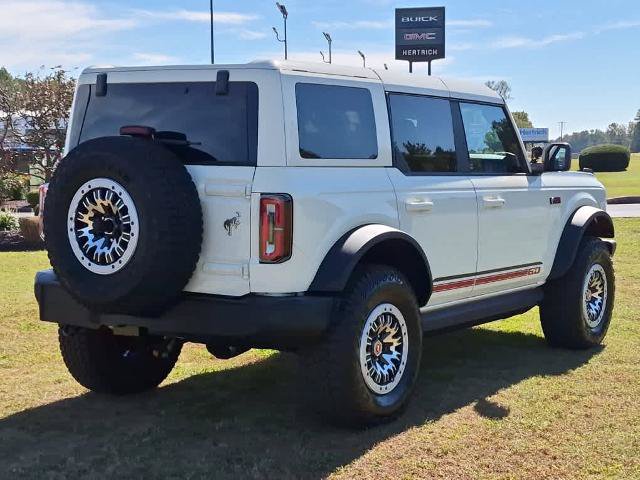 Certified 2026 Ford Bronco Outer Banks w/ Sasquatch Package AWD/4WD image 3
