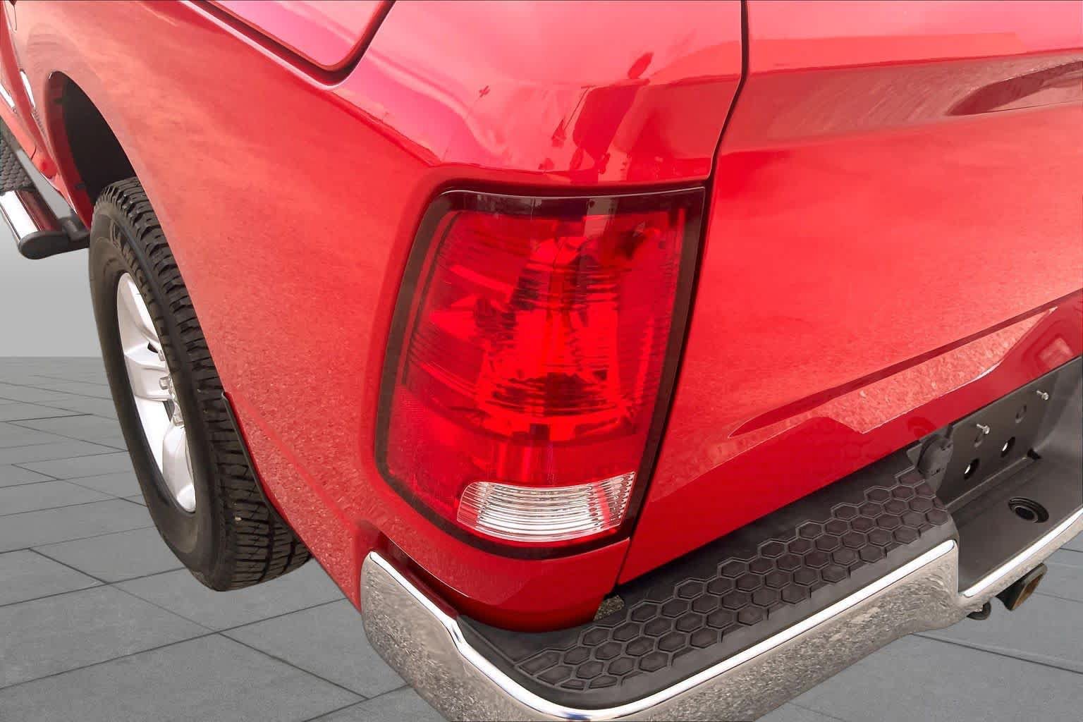 Used 2021 RAM 1500 Tradesman w/ Chrome Plus Package AWD/4WD image 28