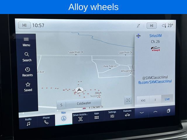 Certified 2023 Ford F150 XLT w/ Equipment Group 302A High image 37