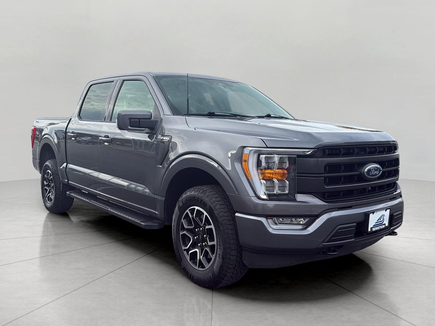 Certified 2022 Ford F150 Lariat w/ Max Trailer Tow Package
