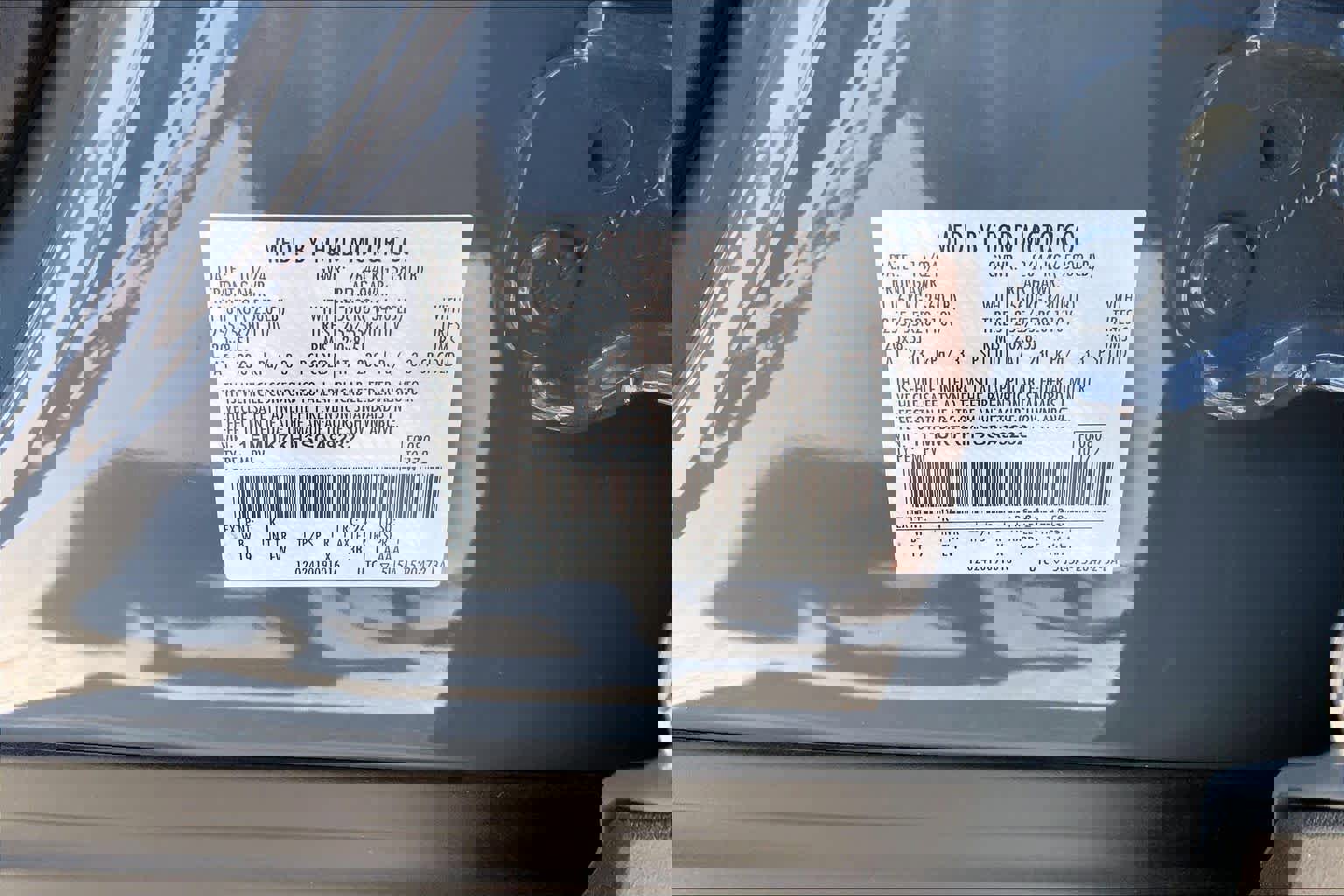 Certified 2025 Ford Explorer ST-Line RWD image 32