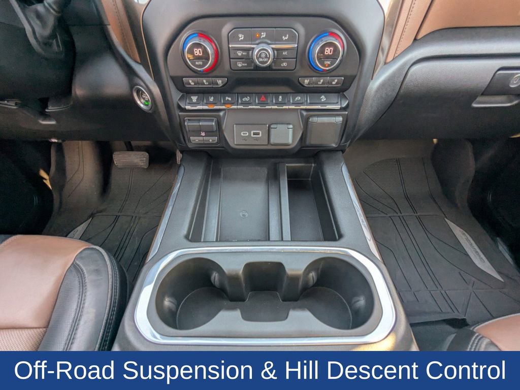 Used 2022 Chevrolet Silverado 2500 High Country w/ Z71 Off-Road Package image 24