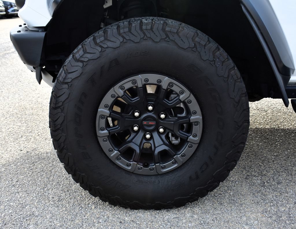 Certified 2023 Ford Bronco Raptor AWD/4WD image 7