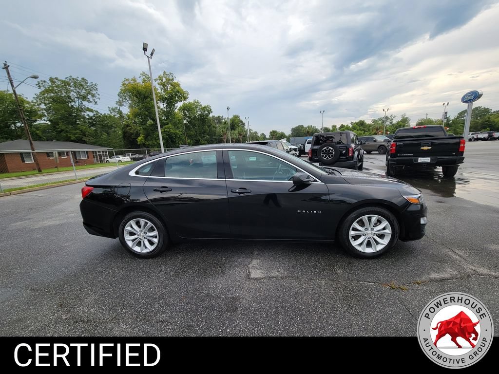 Used 2025 Chevrolet Malibu LT FWD image 8