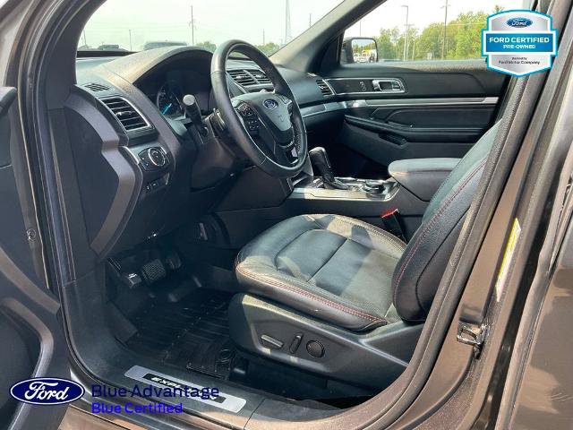 Certified 2019 Ford Explorer Sport AWD/4WD image 18