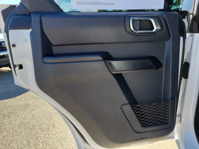 Certified 2025 Ford Bronco Big Bend image 16