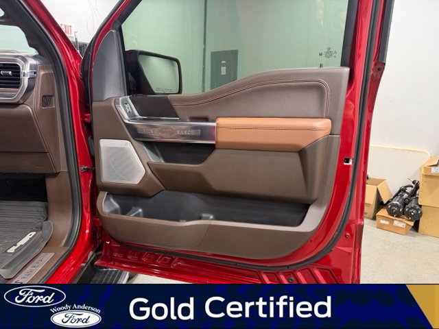 Certified 2024 Ford F150 King Ranch w/ FX4 Off-Road Package AWD/4WD image 29