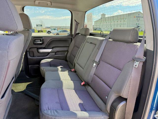 Used 2017 Chevrolet Silverado 1500 LT w/ All Star Edition image 12