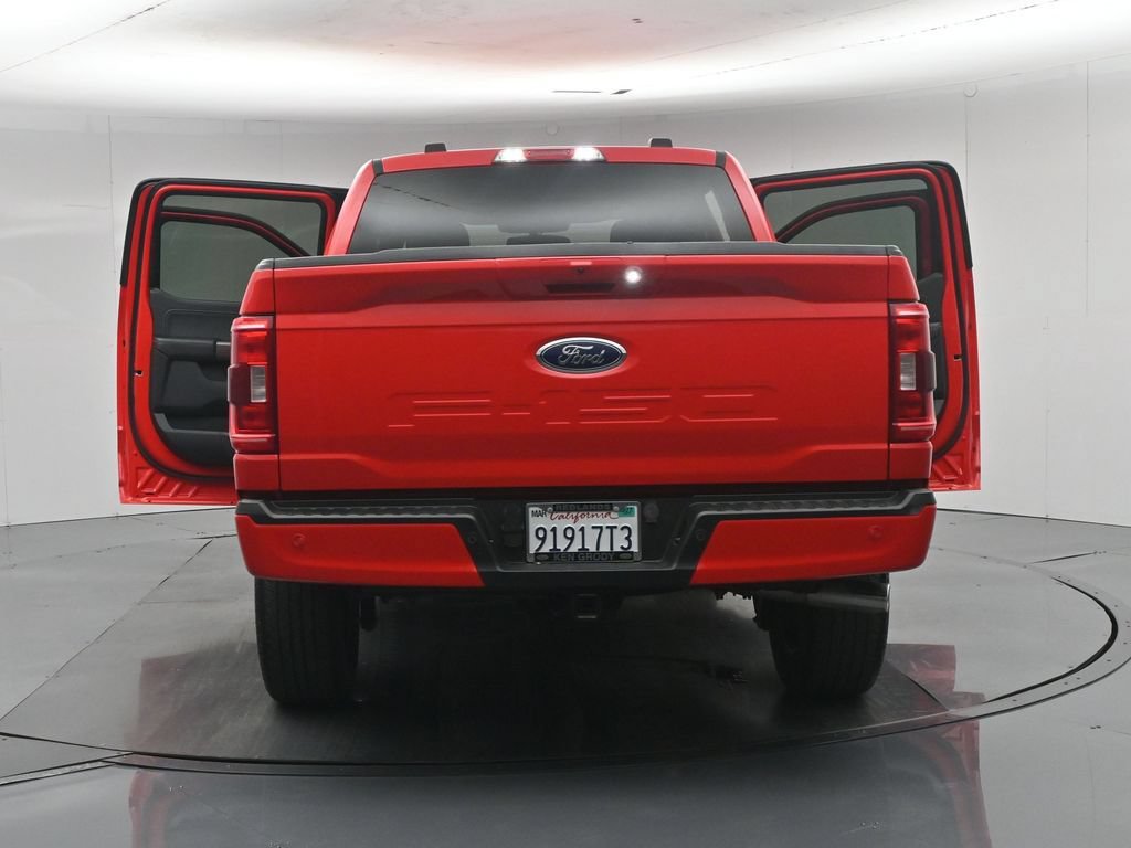 Certified 2023 Ford F150 XLT w/ Equipment Group 302A High AWD/4WD image 38